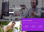 Copallyt Virtual Assistant WordPress Theme